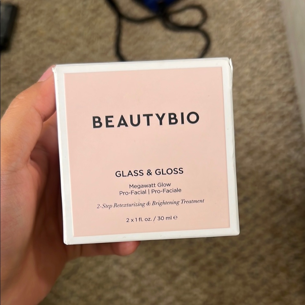 Pink and White Primer for a Radiant Finish